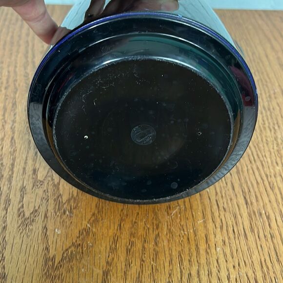 Gevalia Kaffe Coffee Thermal Insulated Color Black Server Carafe Pot 1 QT - Picture 4 of 4